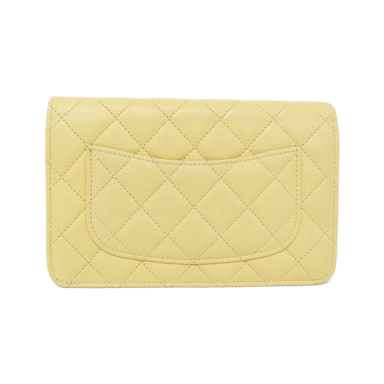 Chanel Chain Wallet Shoulder — view 2