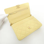 Chanel Chain Wallet Shoulder — view 8