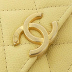 Chanel Chain Wallet Shoulder — view 6
