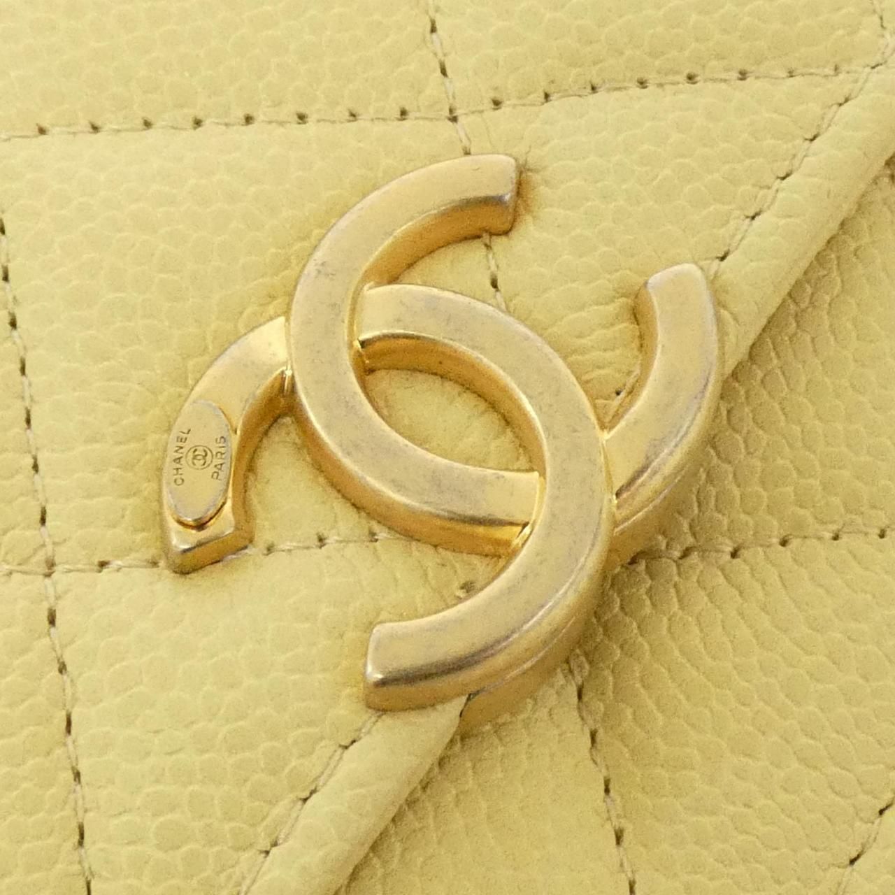Chanel Chain Wallet Shoulder — view 6