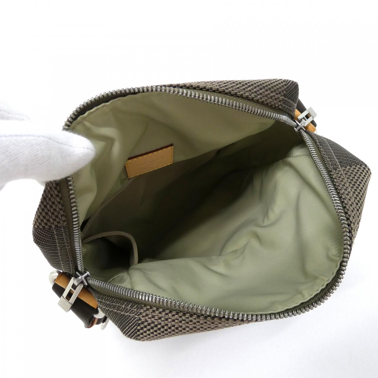 Louis Vuitton Damier Jean Citadin Shoulder — view 6