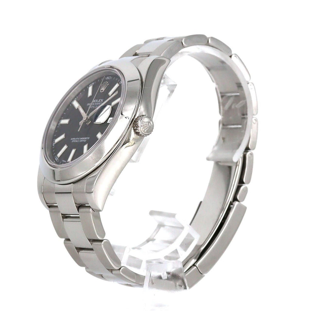 Rolex Datejust II SS Automatic Winding Watch — view 2
