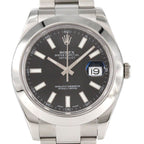 Rolex Datejust II SS Automatic Winding Watch
