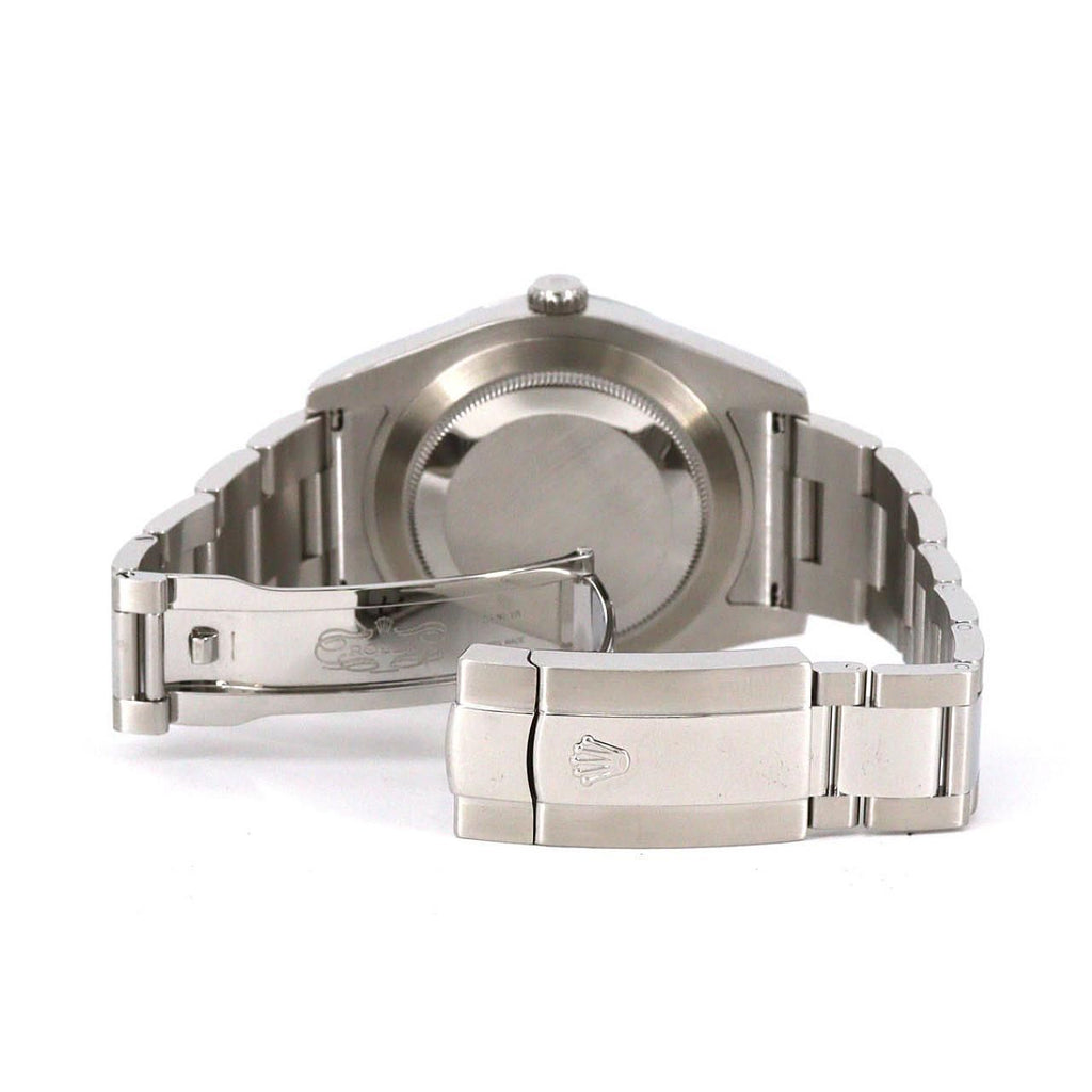 Rolex Datejust II SS Automatic Winding Watch — view 5