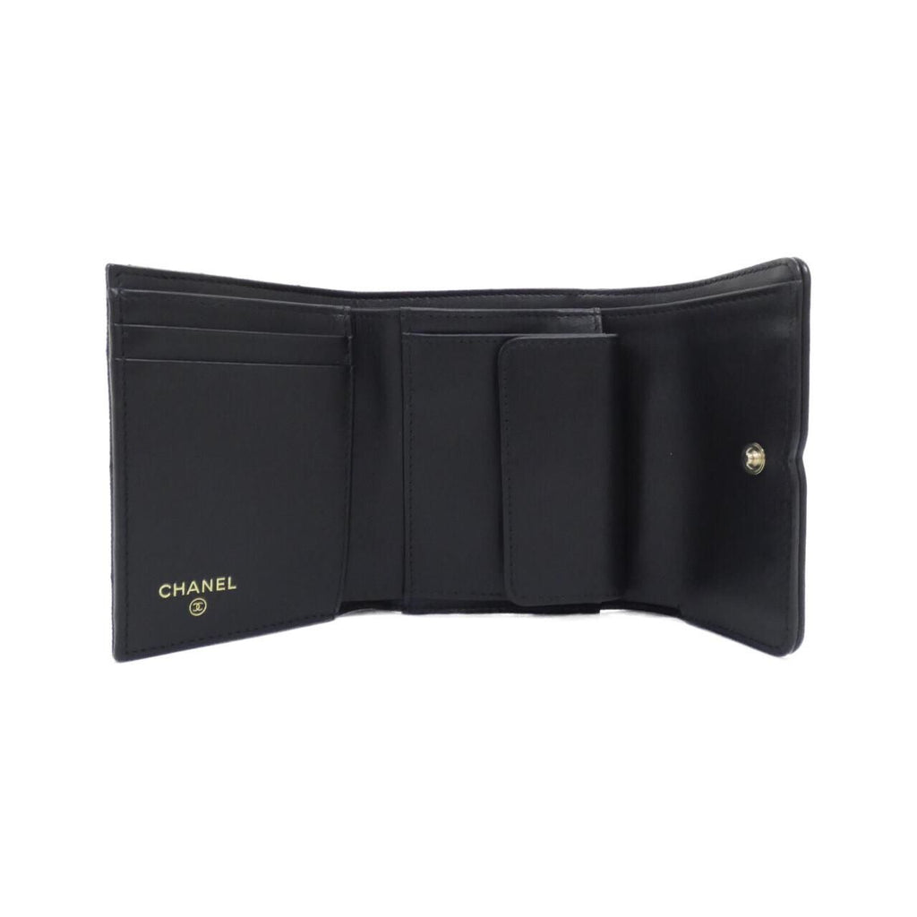 Chanel Wallet Black — view 7