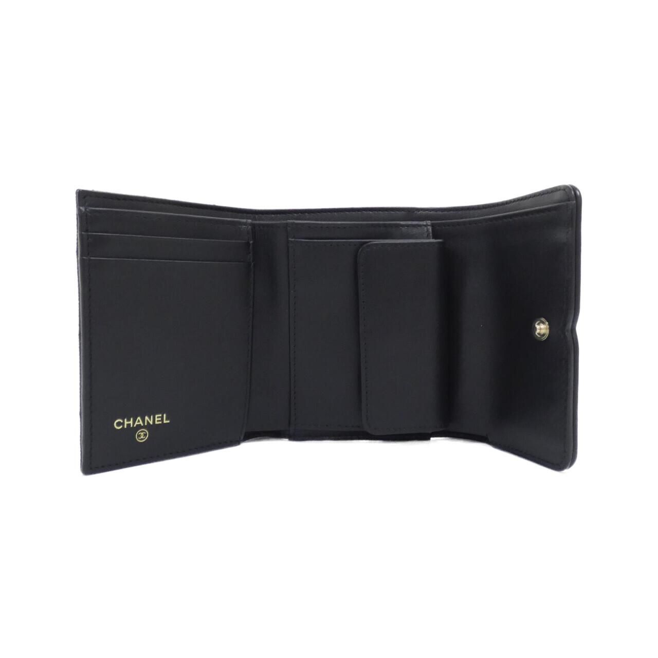 Chanel Wallet Black — view 7