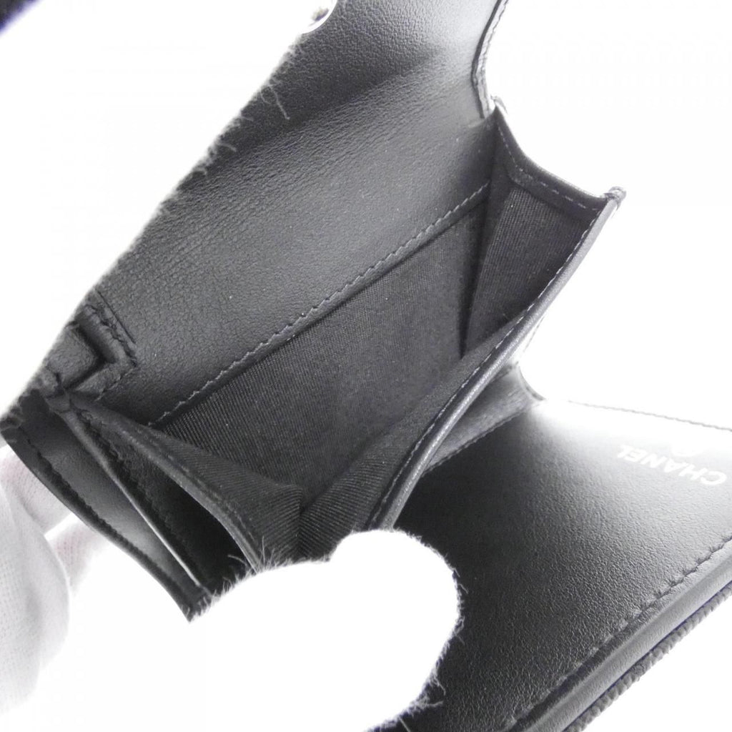 Chanel Wallet Black — view 8