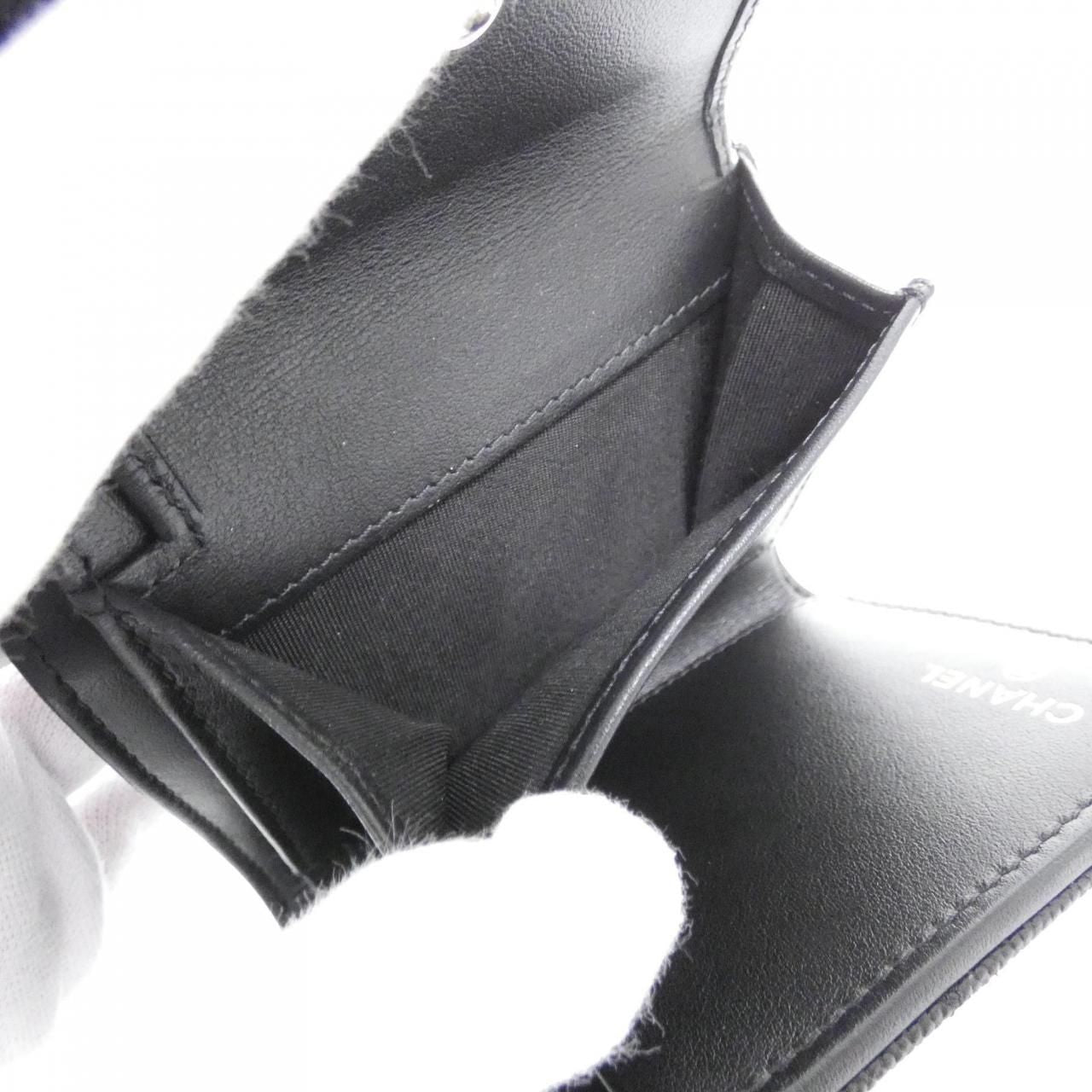 Chanel Wallet Black — view 8