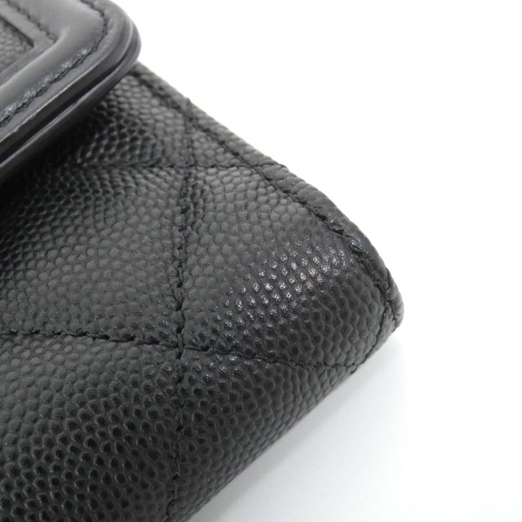 Chanel Wallet Black — view 4