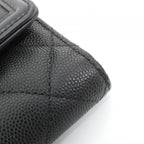 Chanel Wallet Black — view 4