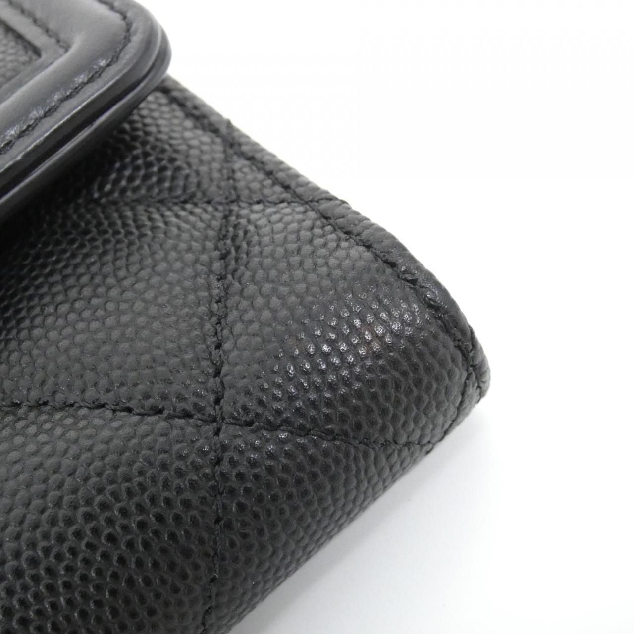 Chanel Wallet Black — view 4