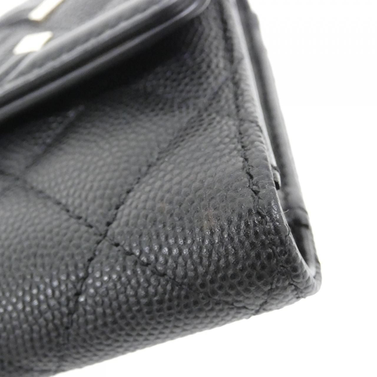 Chanel Wallet Black — view 6