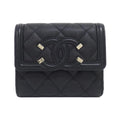 Chanel Wallet Black
