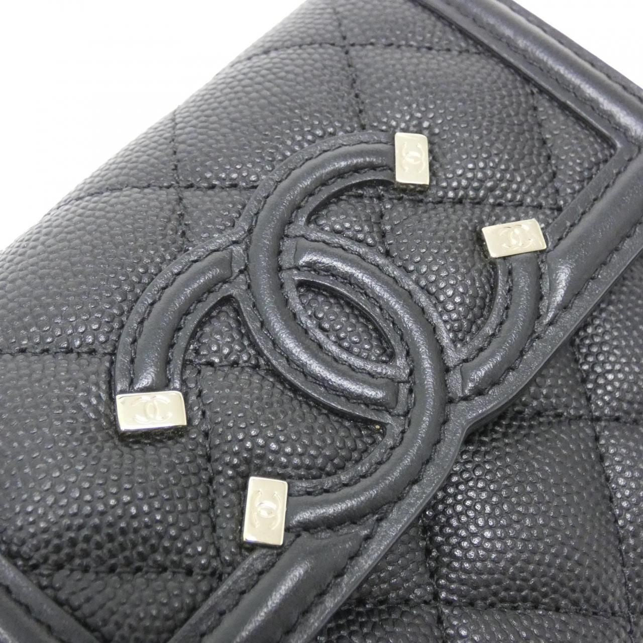 Chanel Wallet Black — view 5