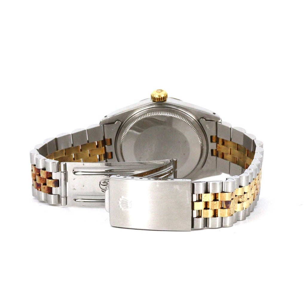 Rolex Datejust Automatic Winding Watch — view 5