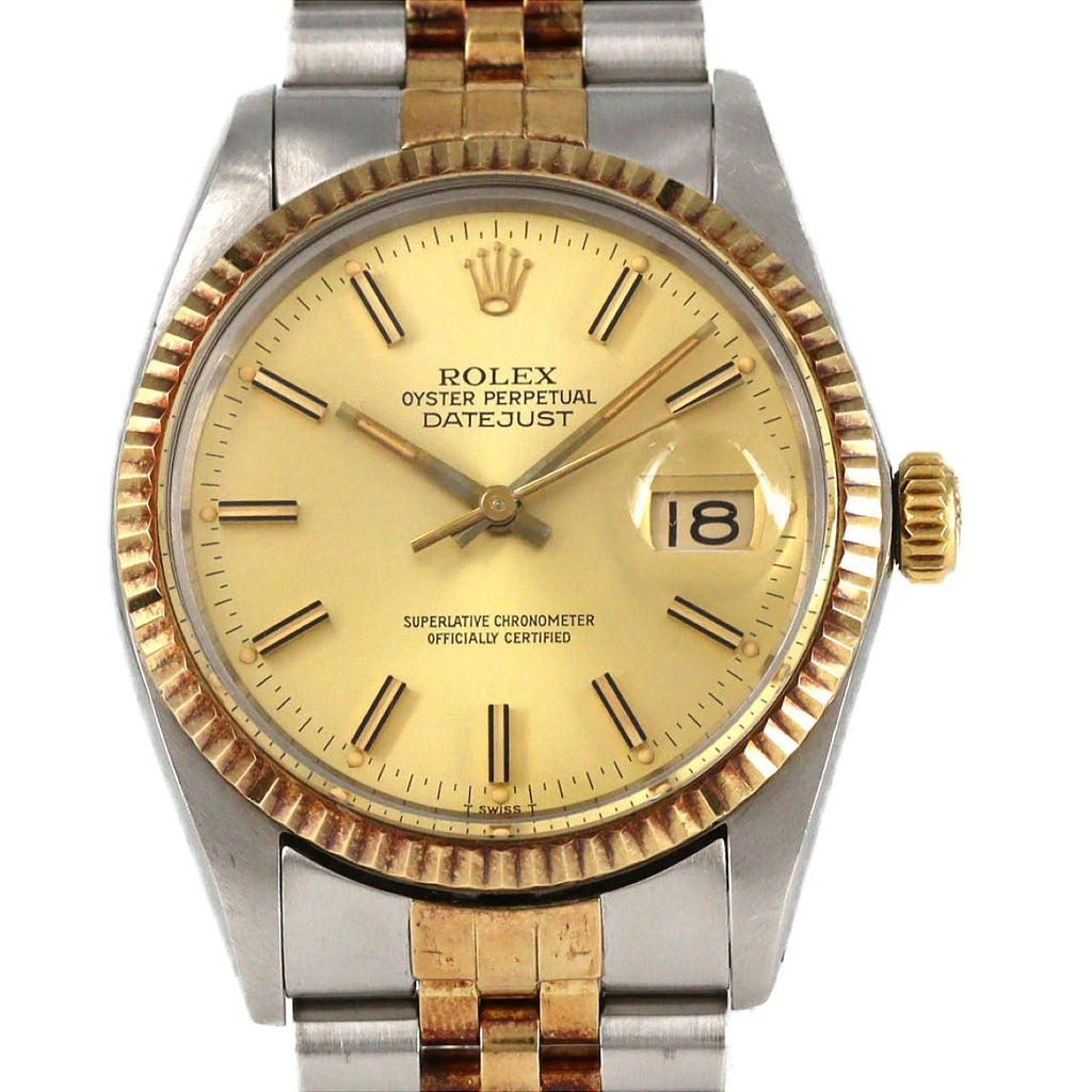 Rolex Datejust Automatic Winding Watch