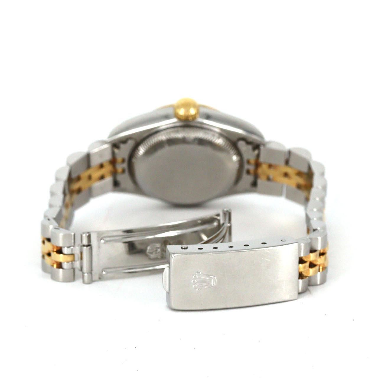 Rolex Datejust Automatic Winding Number Watch — view 5