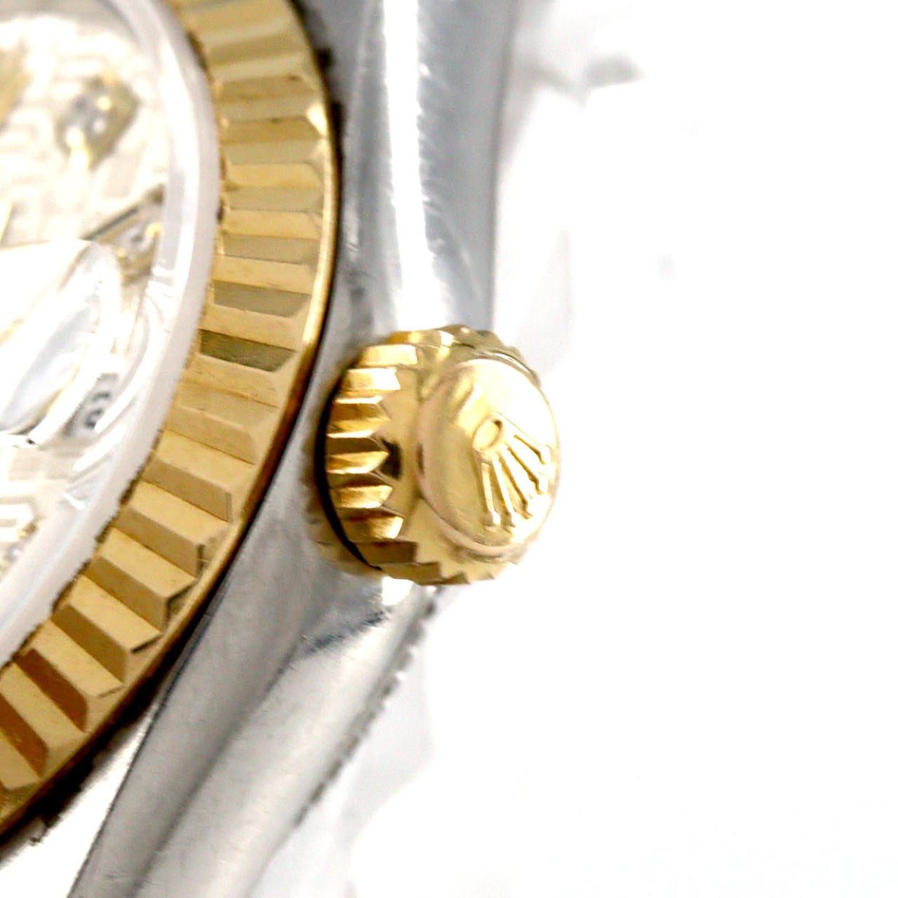 Rolex Datejust Automatic Winding Number Watch — view 3