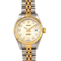 Rolex Datejust Automatic Winding Number Watch