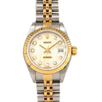 Rolex Datejust Automatic Winding Number Watch
