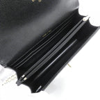 Chanel Chain Clutch Black — view 6