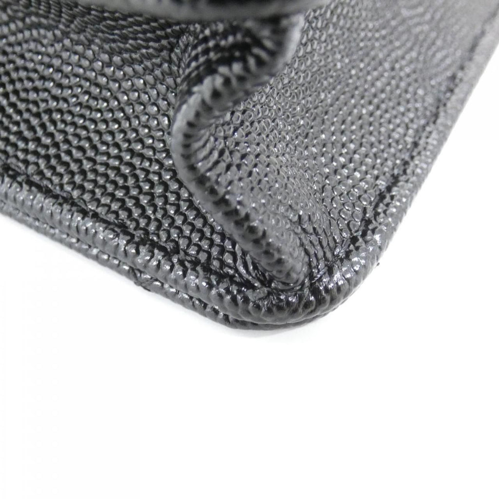 Chanel Chain Clutch Black — view 3