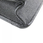 Chanel Chain Clutch Black — view 3