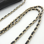 Chanel Timeless Classic Line Chain Clutch — view 5
