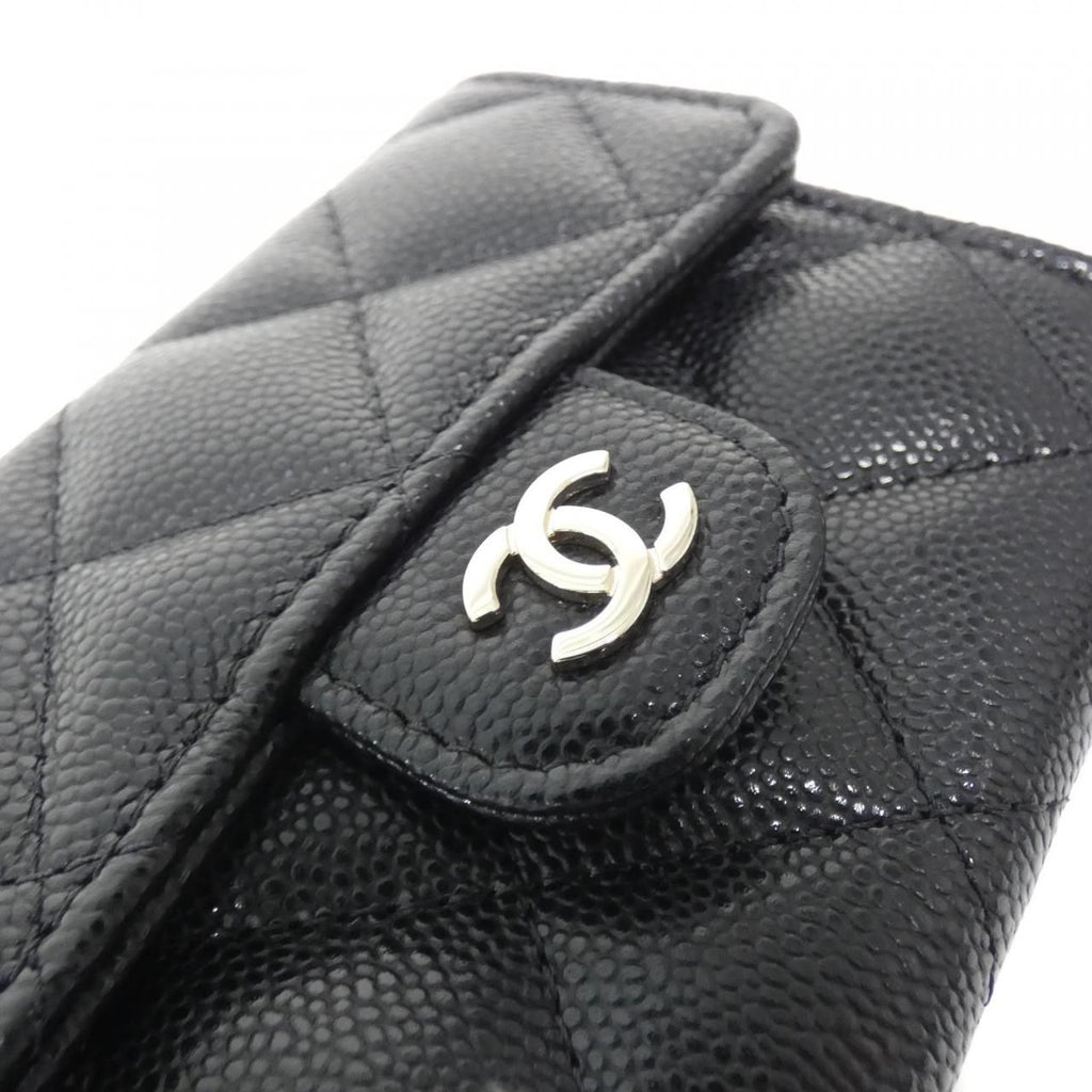 Chanel Timeless Classic Line Chain Clutch — view 4