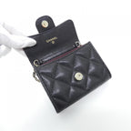 Chanel Timeless Classic Line Chain Clutch — view 6