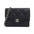 Chanel Timeless Classic Line Chain Clutch