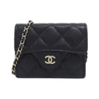Chanel Timeless Classic Line Chain Clutch