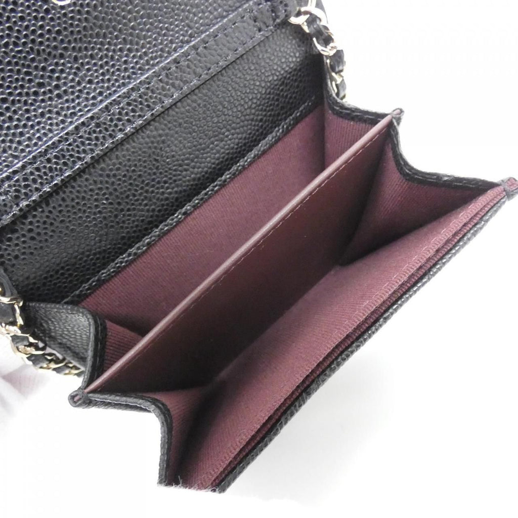 Chanel Timeless Classic Line Chain Clutch — view 7