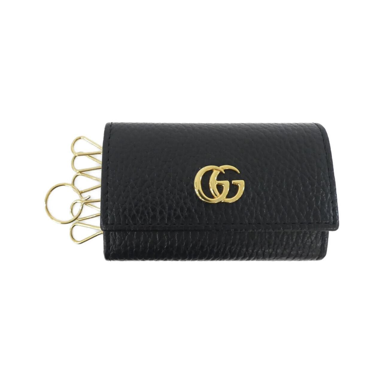 Gucci Petit Marmont Key Case Key Holder