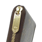 Louis Vuitton Monogram Zippy Coin Purse — view 3