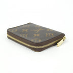 Louis Vuitton Monogram Zippy Coin Purse — view 2