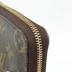 Louis Vuitton Monogram Zippy Coin Purse — view 4