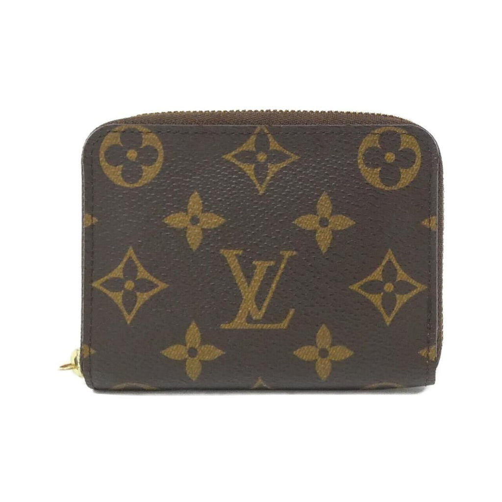 Louis Vuitton Monogram Zippy Coin Purse