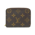 Louis Vuitton Monogram Zippy Coin Purse