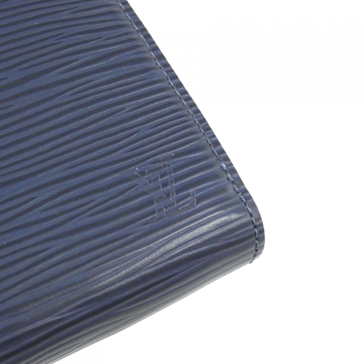 Louis Vuitton Epi Zippy Coin Purse — view 5