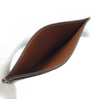 Louis Vuitton Monogram Card Case Holder Sample — view 2