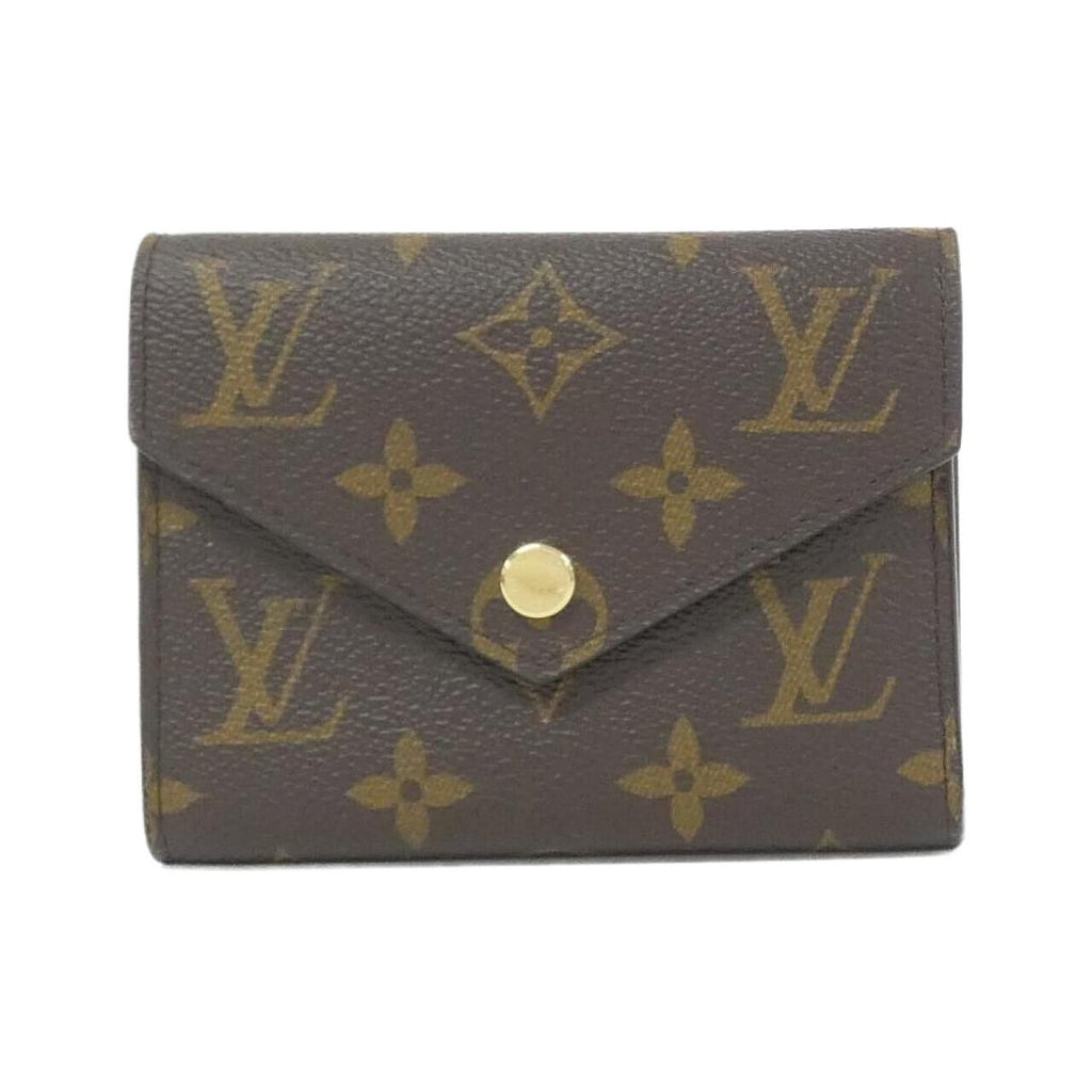 Louis Vuitton Monogram Portefeuille Victorine Wallet