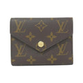 Louis Vuitton Monogram Portefeuille Victorine Wallet