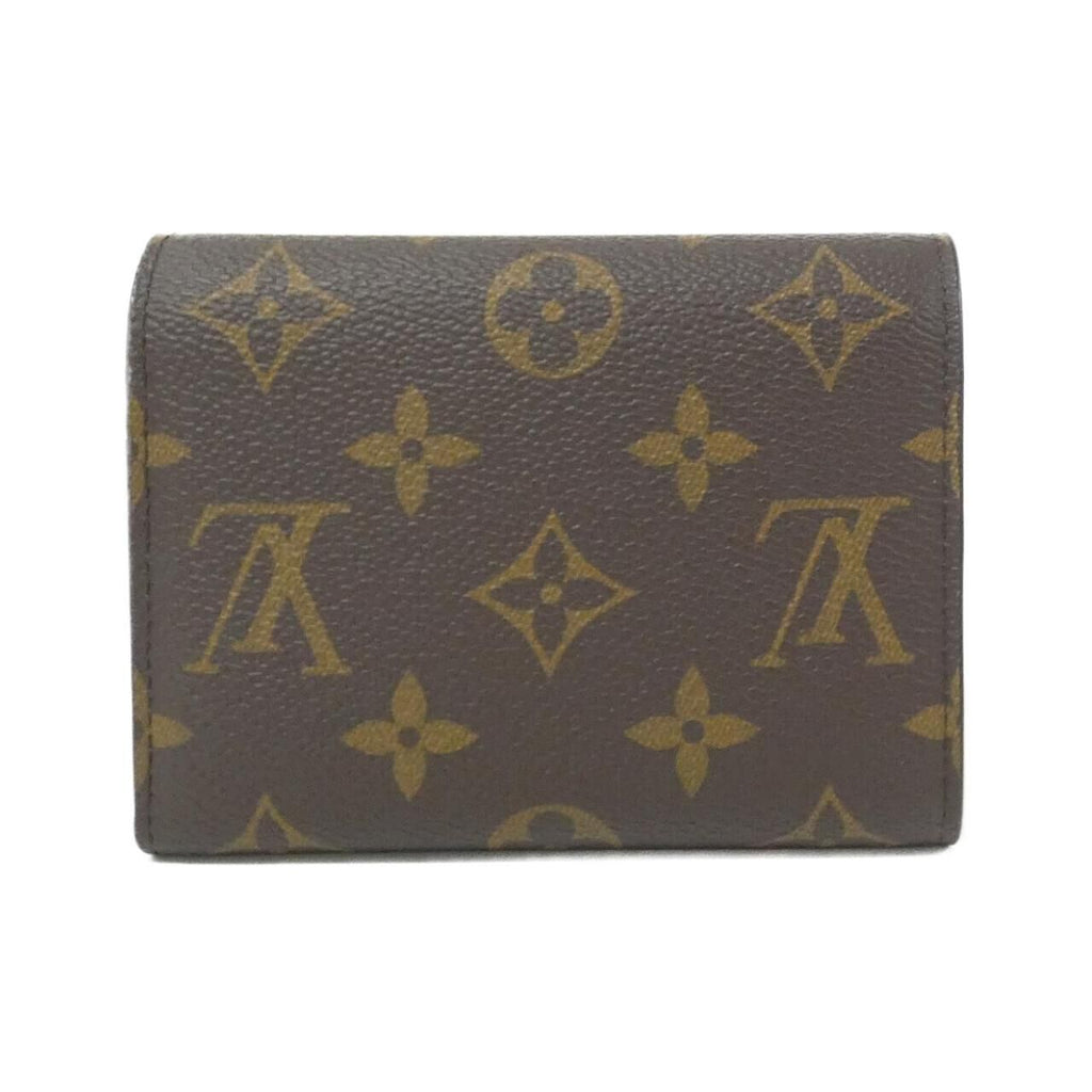 Louis Vuitton Monogram Portefeuille Victorine Wallet — view 2