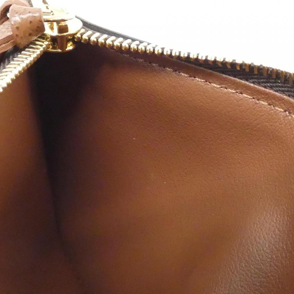 Louis Vuitton Monogram Portefeuille Victorine Wallet — view 6