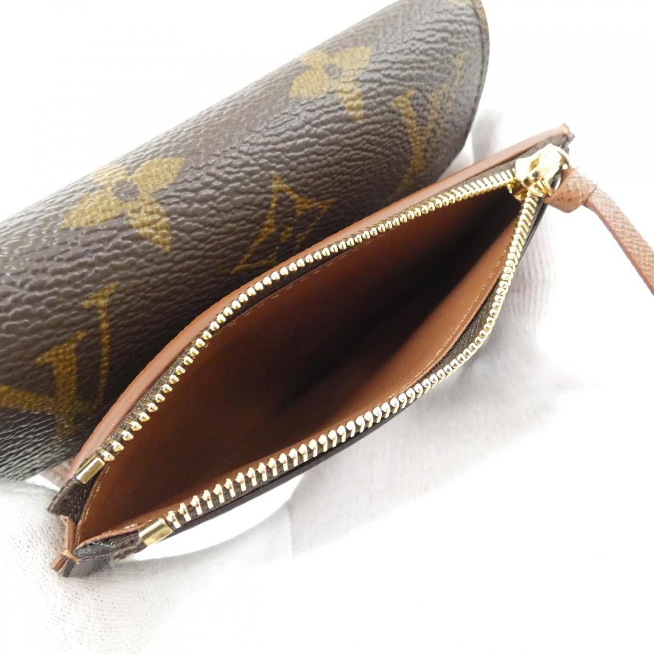 Louis Vuitton Monogram Portefeuille Victorine Wallet — view 5