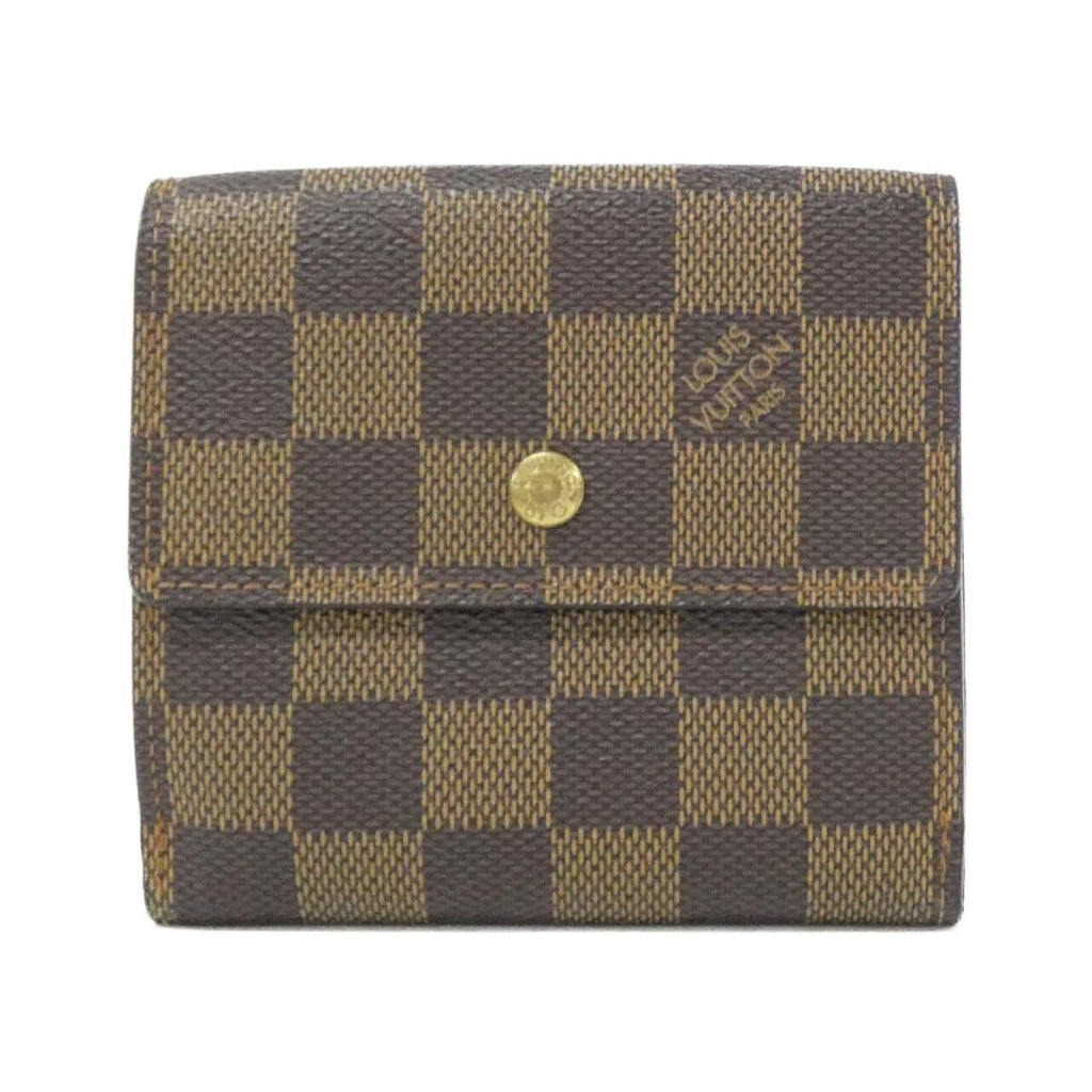 Louis Vuitton Damier Portefeuille Elise Wallet