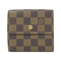 Louis Vuitton Damier Portefeuille Elise Wallet