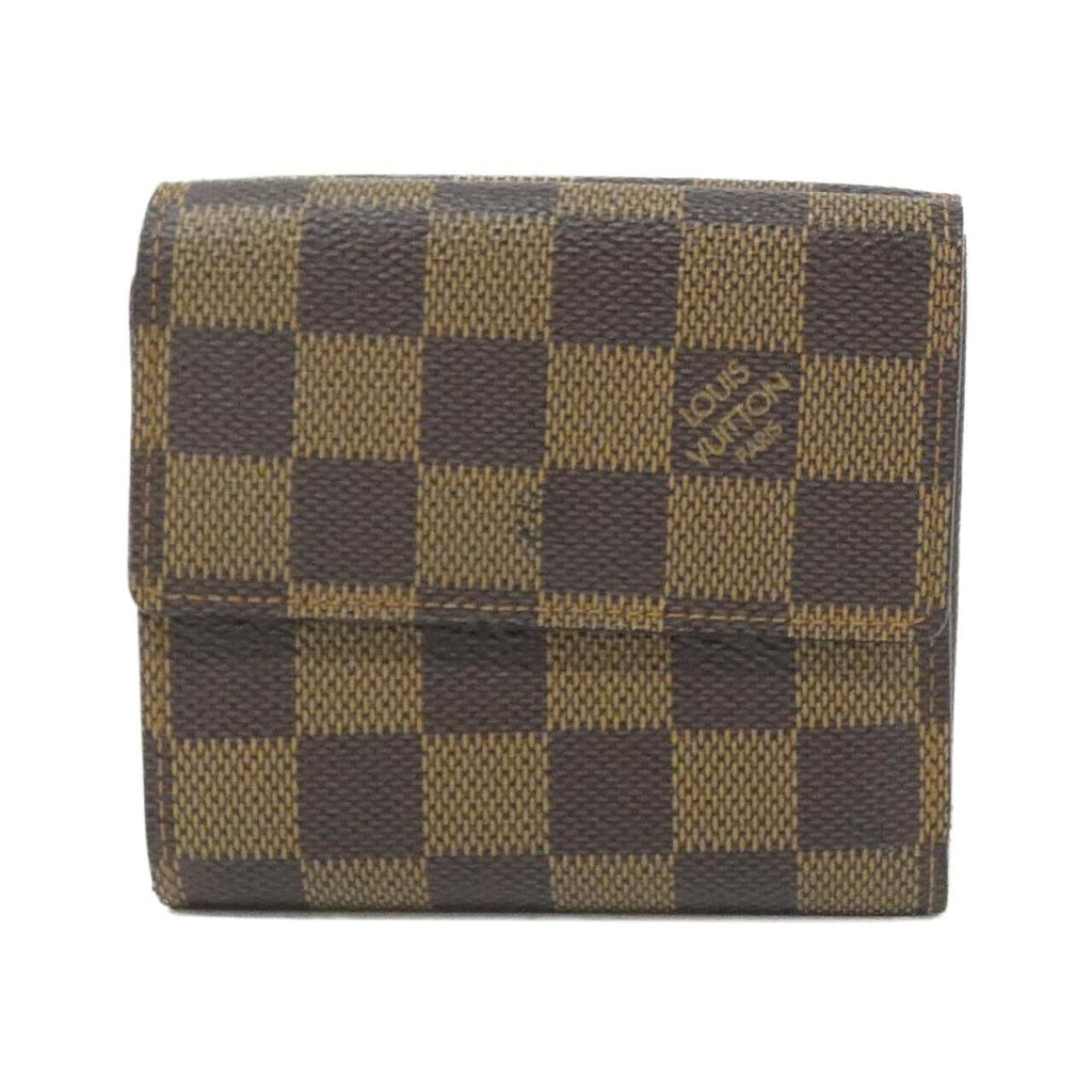 Louis Vuitton Damier Portefeuille Elise Wallet — view 2