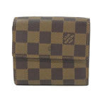 Louis Vuitton Damier Portefeuille Elise Wallet — view 2
